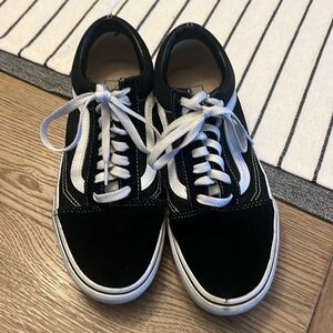 Vans platform